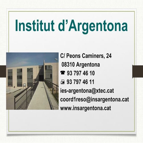 Reunió 1r eso setembre 2017