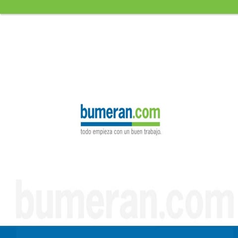 Bumeran | PPT