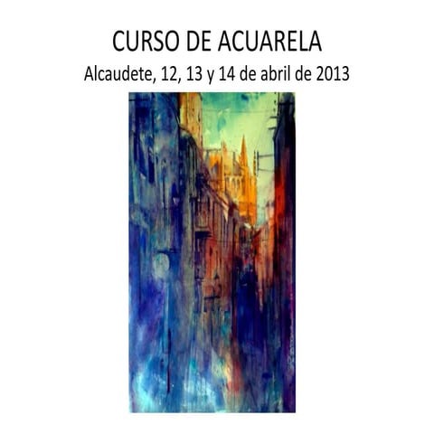 EESPACIO, CRITERIOS BASICOS PARA COMPONER