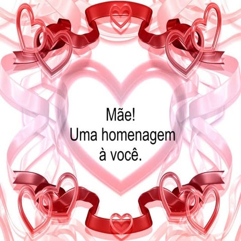 Pps dia das mães