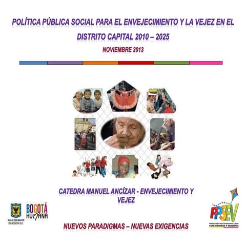 ATENCIÓN AL ADULTO MAYOR