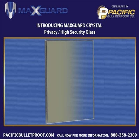 MaxGuard Ultra Door Powerpoint | PPSX