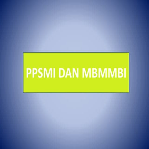 Pertikaian antara PPSMI dan MBMMBI