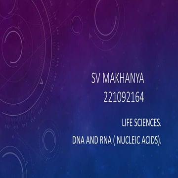 PowerPoint for Life Science | PPTX