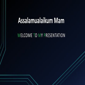 Pps Presentation Pptx