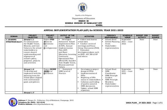 2c 2 i-r approach with sample activities-asiong | PDF