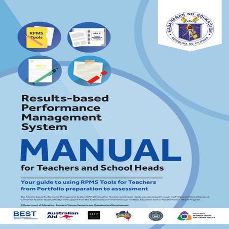 Ppst rpms manual 2018