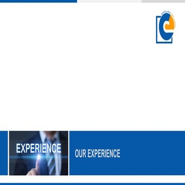 Excelogic Consulting and Training | Our Experience