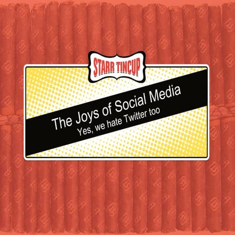 Social Media: Taking It to the Next Level | PPT