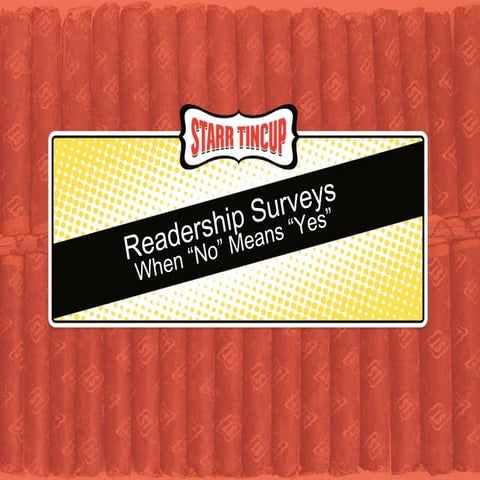 Readership Surveys
