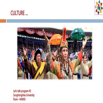 Relations - Diplomat relations - Mongolia