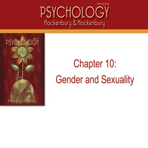 PSYC 1113 Chapter 10