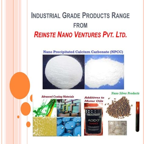 Industrial Grade Products