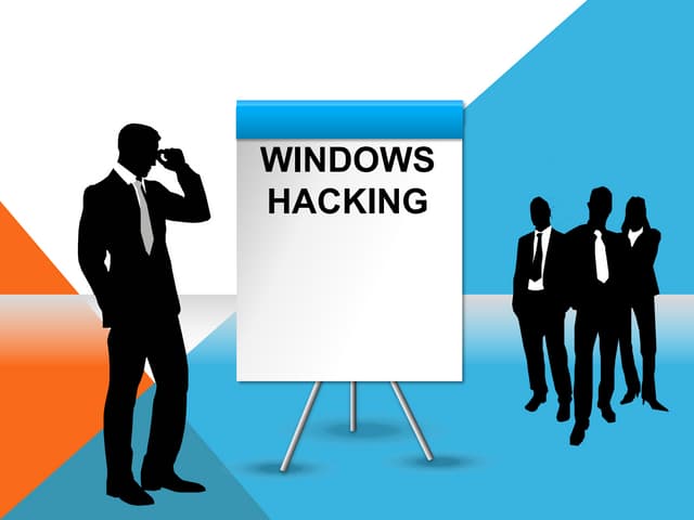 Windows Hacking