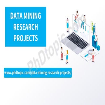 Data Mining Research Projects Tutorials