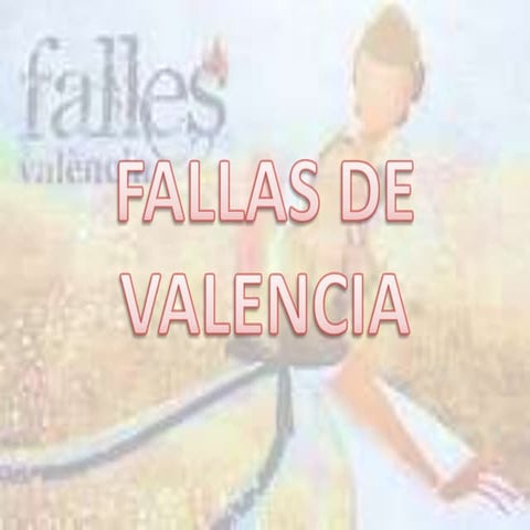 Fallas de Valencia CFGM