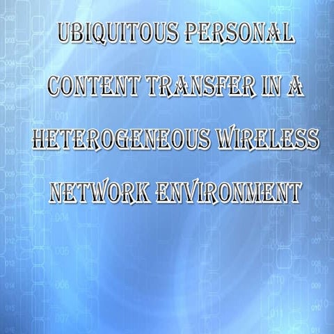 Chapter 7 - Wireless and Mobile Networks | PDF
