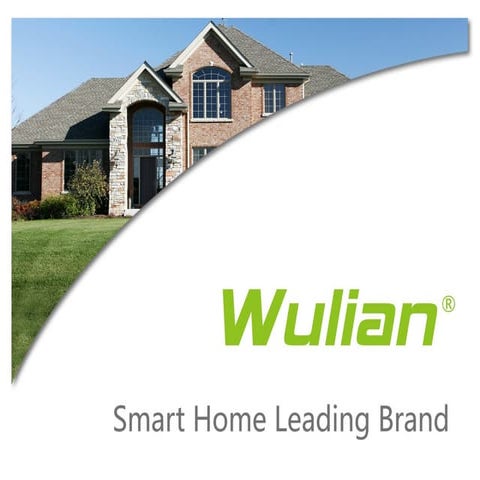 Wulian Smart Home Automation Solutions