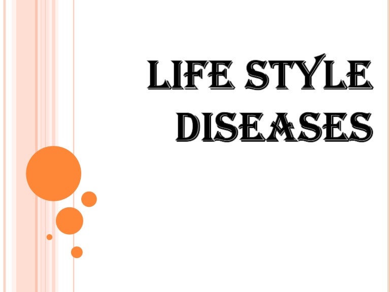 essay on lifestyle diseases