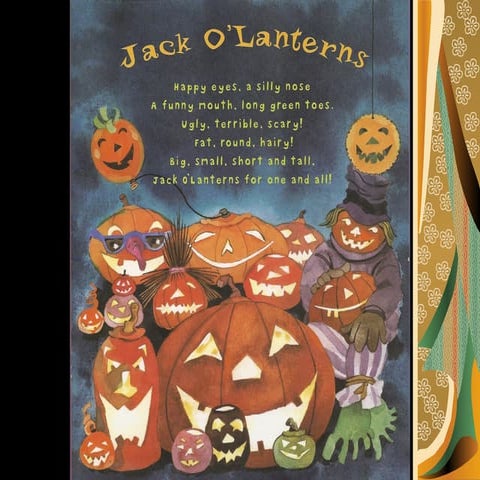 HALLOWEEN by Margaret Lo