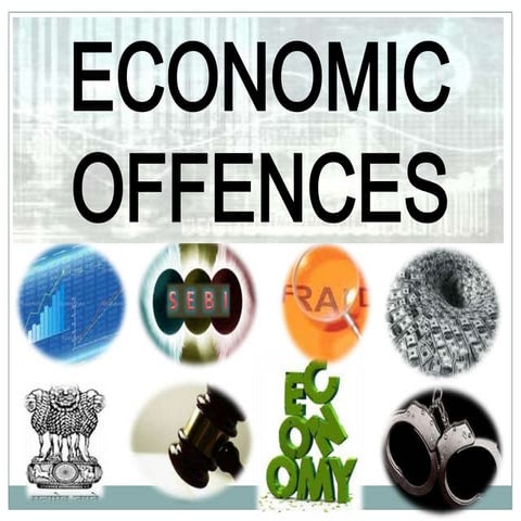 economic offences in India