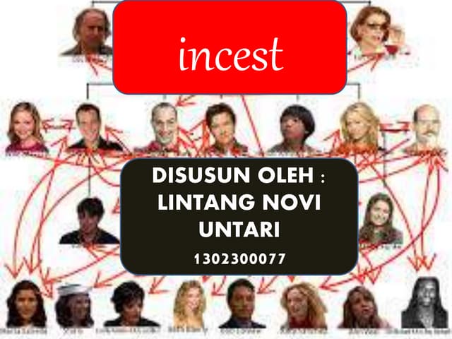 Ppt incest