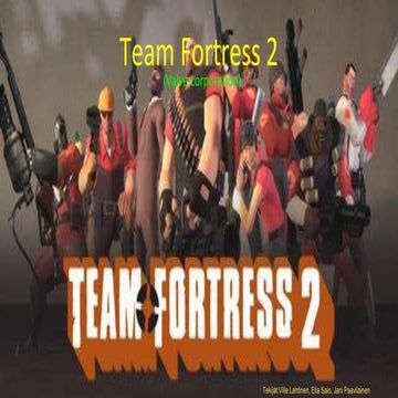 Team Fortress 2 | PPTX