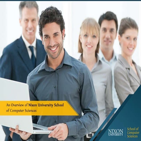 Nixon University - School of Computer Sciences | PDF