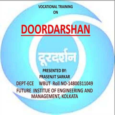 Doordarshan