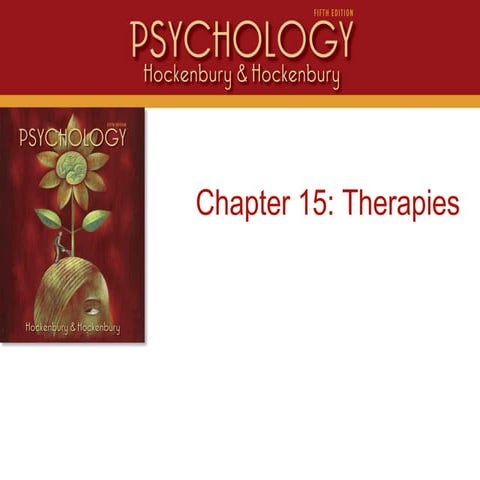 PSYC 1113 Chapter 15