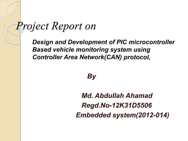 Embedded system