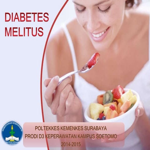 Ppt Diabetes Mellitus