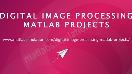 Scilab Image Processing Research Help | PPT