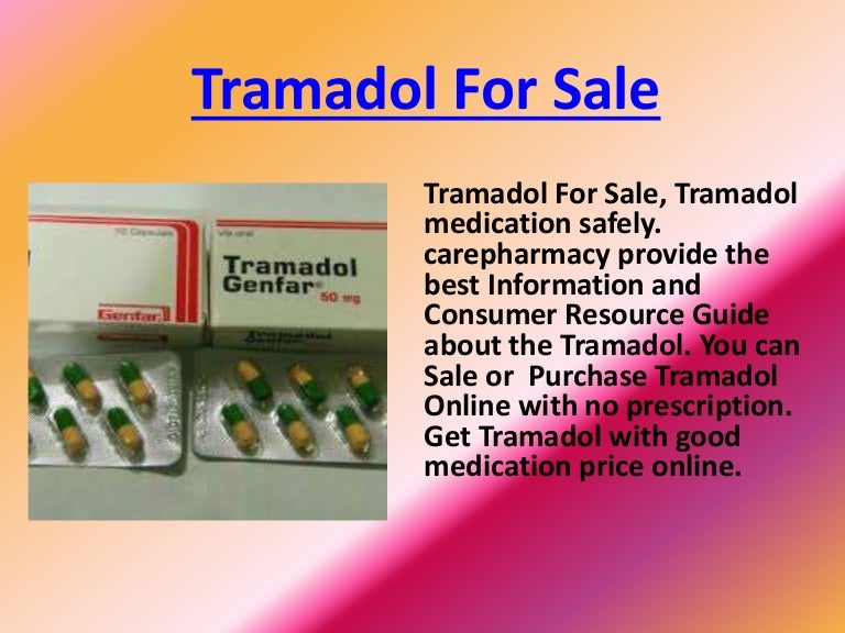Tramadol pill price