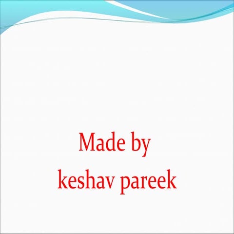 A   ppt on political parties of India.