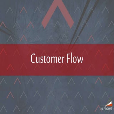 Customer Flow Understanding