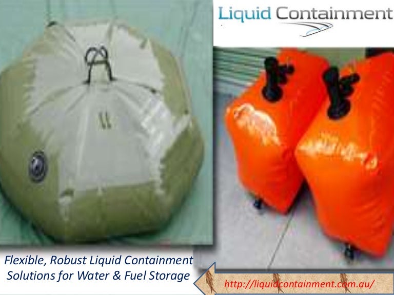 Fuel Bladders Australia