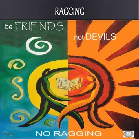 Anti ragging | PPTX