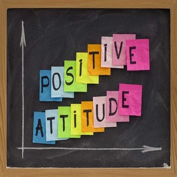 Positive Attitude