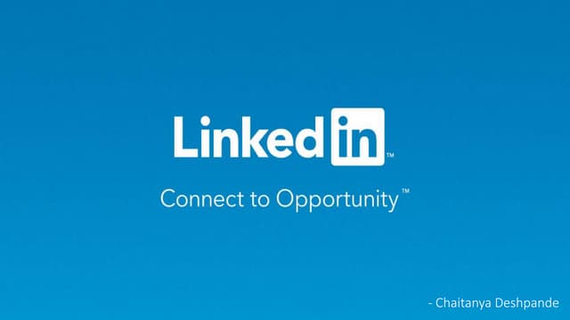 LinkedIn