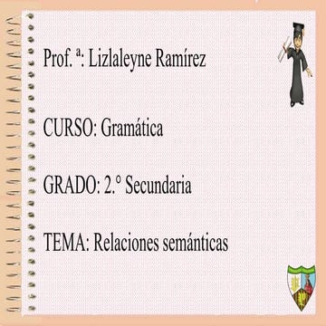 Ppt. relaciones-semánticas.-2 fin