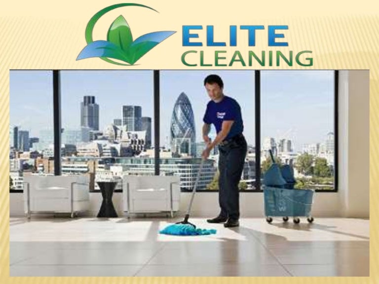 Elite Cleaning services