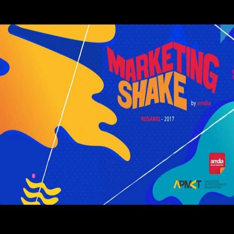 Marketing Shake Rosario