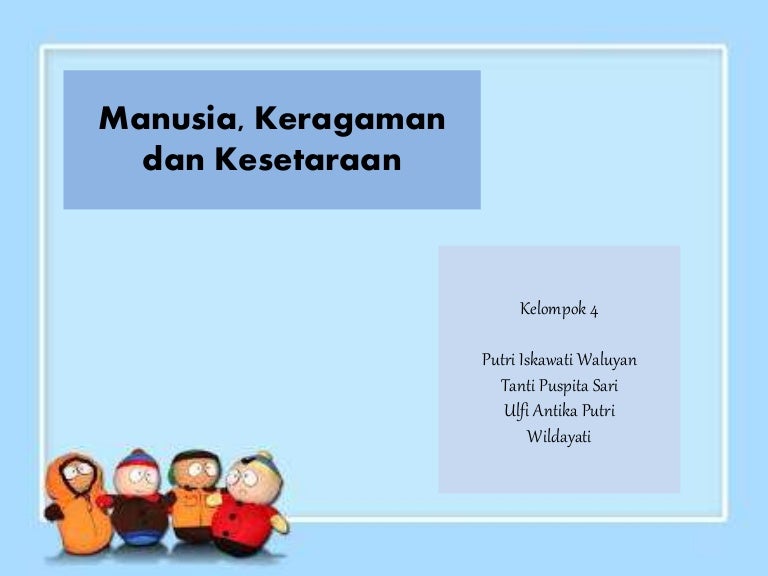 Ppt Keberagaman Ekonomi