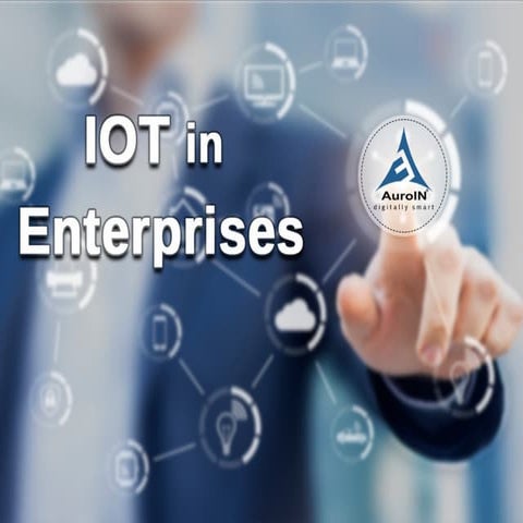 IOT in Enterprises