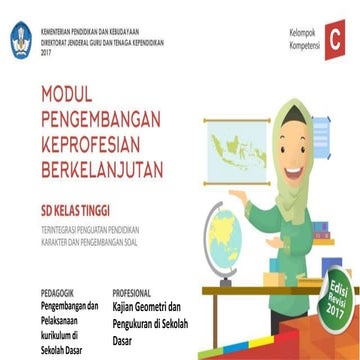 Power Point.KK C Pedagogik  SD.Kelas Tinggi