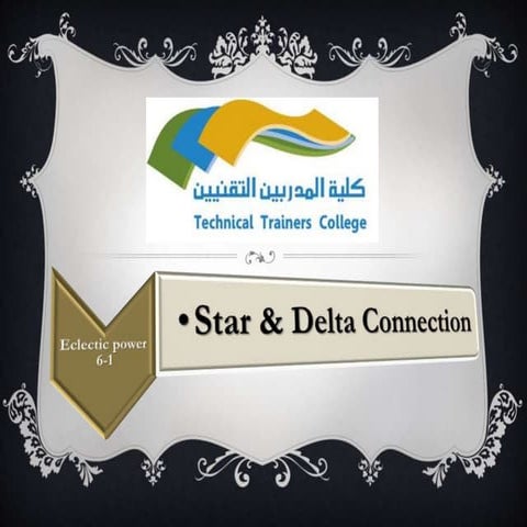 Star & Delta Connection