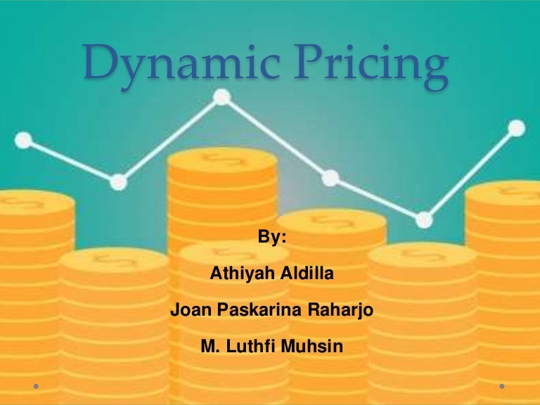 Dynamic Pricing in Hospitality Industry