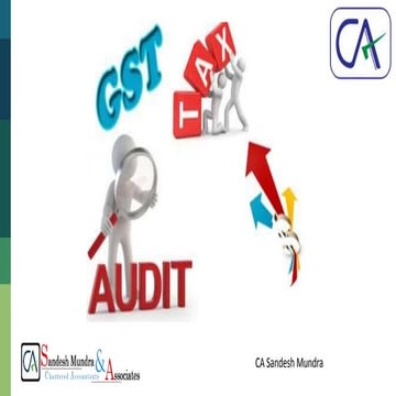 PPT on GSTR 9C