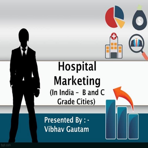 Hospital Marketing PowerPoint Presentation ppt 